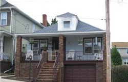 Pre-foreclosure Listing in 1ST ST COALDALE, PA 18218
