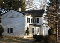 Pre-foreclosure in  SANDY RIDGE RD Doylestown, PA 18901