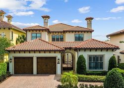 Pre-foreclosure in  PALMILLA CT Kissimmee, FL 34747