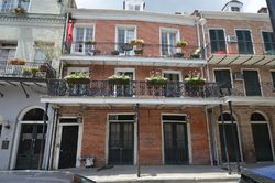 Pre-foreclosure in  DUMAINE ST  New Orleans, LA 70116