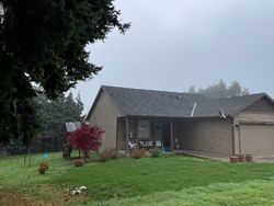 Pre-foreclosure in  SW OAK ST Willamina, OR 97396