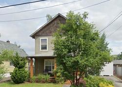 Pre-foreclosure in  N WEBSTER ST Portland, OR 97217