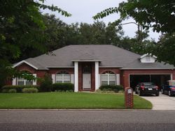 Pre-foreclosure in  WYNFIELD CIR Orange Park, FL 32003