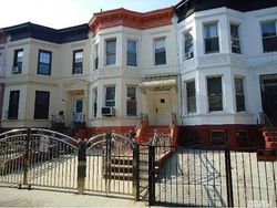 Pre-foreclosure in  LINCOLN PL Brooklyn, NY 11213