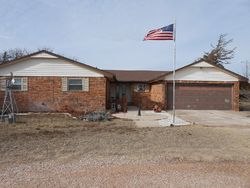 Pre-foreclosure Listing in S COUNTY ROAD 186 FARGO, OK 73840