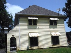 Pre-foreclosure in  E WASHINGTON AVE Marion, OH 43302