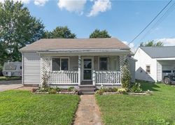 Pre-foreclosure in  W COLLEGE ST Jackson Center, OH 45334