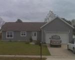 Pre-foreclosure in  MILLER AVE Ashville, OH 43103
