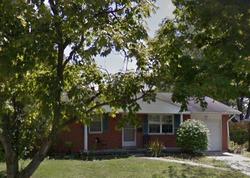 Pre-foreclosure in  DANBURY RD Cincinnati, OH 45240