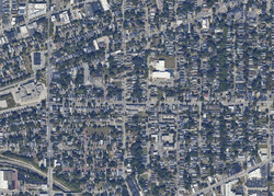 Pre-foreclosure in  BRIDGE AVE Cleveland, OH 44102