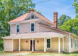 Pre-foreclosure in  E GREEN ST Franklinton, NC 27525