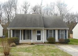 Pre-foreclosure in  BEARS CREEK RD Greensboro, NC 27406