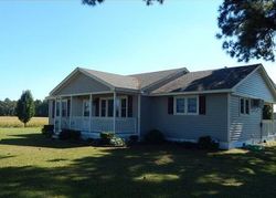 Pre-foreclosure in  WHEAT PATCH RD Belhaven, NC 27810