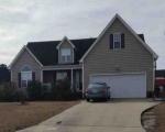 Pre-foreclosure in  CHARTERHOUSE LN Winterville, NC 28590