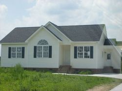 Pre-foreclosure in  NASH JOYNER RD Farmville, NC 27828