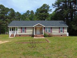Pre-foreclosure in  WOODCOCK RD Littleton, NC 27850