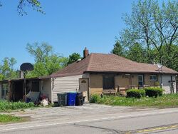 Pre-foreclosure in  RIDGE RD Holley, NY 14470