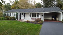 Pre-foreclosure in  PERSHING AVE Lancaster, NY 14086