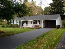 Pre-foreclosure in  PERSHING AVE Lancaster, NY 14086