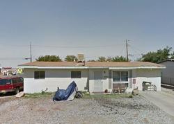 Pre-foreclosure in  RIDGECREST DR Alamogordo, NM 88310