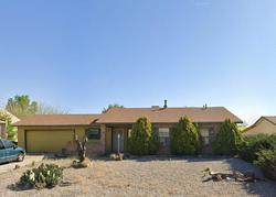 Pre-foreclosure in  STAGECOACH RD SE Rio Rancho, NM 87124