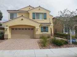 Pre-foreclosure in  PERKINS HILL ST Las Vegas, NV 89166