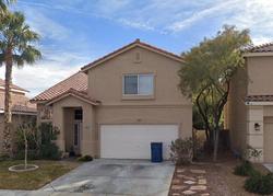 Pre-foreclosure in  FALL MEADOWS AVE Las Vegas, NV 89130