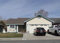 Pre-foreclosure in  E GARDENGATE WAY Carson City, NV 89706