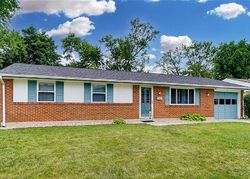 Pre-foreclosure in  GRANTWOOD DR Dayton, OH 45449