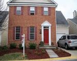 Pre-foreclosure Listing in MEGGS POINT PL MONTGOMERY VILLAGE, MD 20886