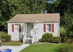 Pre-foreclosure in  NEWTON ST Silver Spring, MD 20902