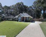 Pre-foreclosure in  SOUTHERN LN Grand Bay, AL 36541