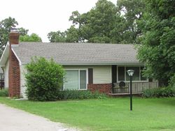 Pre-foreclosure in  W BROWN ST Clever, MO 65631