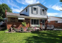 Pre-foreclosure in  TIMBERIDGE ST Saint Clair Shores, MI 48082