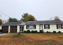 Pre-foreclosure in  HICKORY HILL DR Thomaston, CT 06787