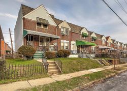 Pre-foreclosure in  W CATON AVE Baltimore, MD 21229
