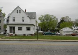 Pre-foreclosure in  WHITE AVE Baltimore, MD 21206