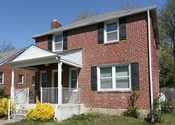 Pre-foreclosure in  DORCHESTER RD Baltimore, MD 21229