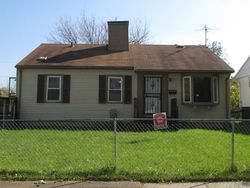 Pre-foreclosure in  YATES AVE Chicago Heights, IL 60411