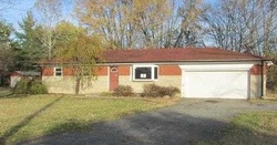 Pre-foreclosure in  N KITCHEN RD Mooresville, IN 46158