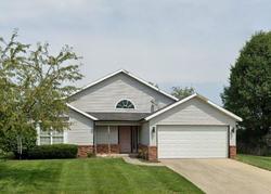Pre-foreclosure in  WINFIELD PARK DR Greenfield, IN 46140