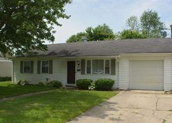 Pre-foreclosure in  WITHERSPOON DR Kokomo, IN 46901