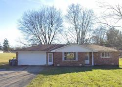 Pre-foreclosure in  E 8TH ST Anderson, IN 46012