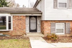 Pre-foreclosure in  E CRAGMONT DR Indianapolis, IN 46227