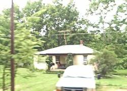 Pre-foreclosure in  N GASBURG RD Mooresville, IN 46158