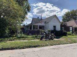 Pre-foreclosure in  W JEFFERSON ST Frankfort, IN 46041