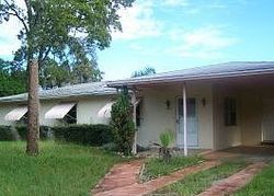 Pre-foreclosure in  CAMBRIDGE ST Spring Hill, FL 34606
