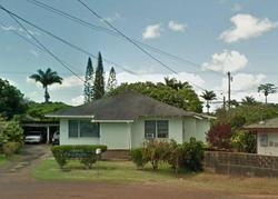 Pre-foreclosure in  AHEAHE AVE Wahiawa, HI 96786