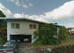 Pre-foreclosure in  HOLAPA ST Honolulu, HI 96818