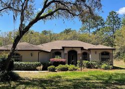 Pre-foreclosure in  N PRINCEWOOD DR Beverly Hills, FL 34465